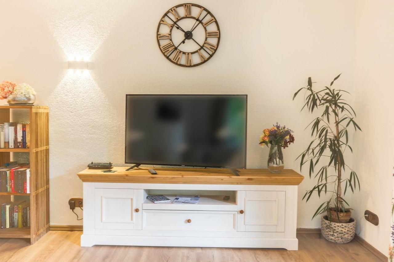 Ferienwohnung Lilly 加爾米施-帕滕基興 外观 照片