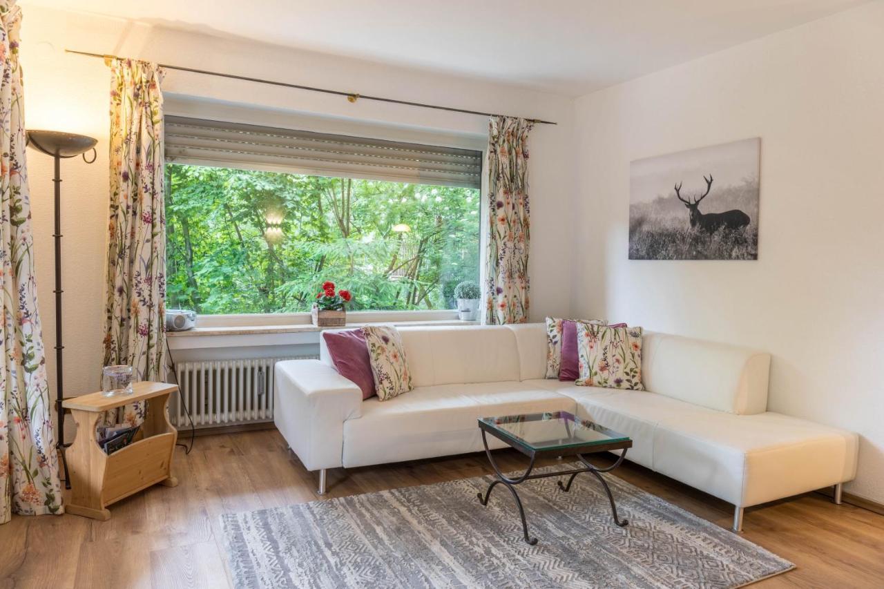 Ferienwohnung Lilly 加爾米施-帕滕基興 外观 照片