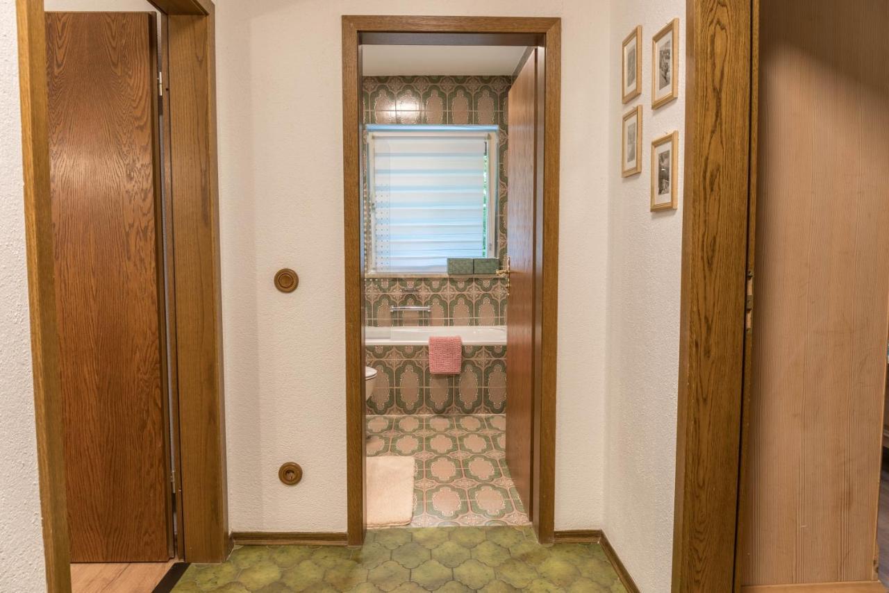 Ferienwohnung Lilly 加爾米施-帕滕基興 外观 照片