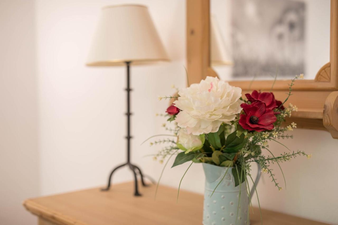 Ferienwohnung Lilly 加爾米施-帕滕基興 外观 照片