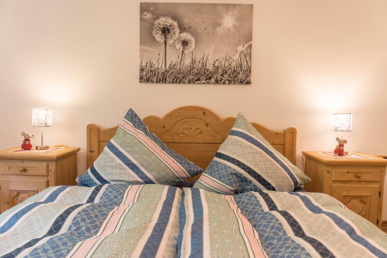 Ferienwohnung Lilly 加爾米施-帕滕基興 外观 照片