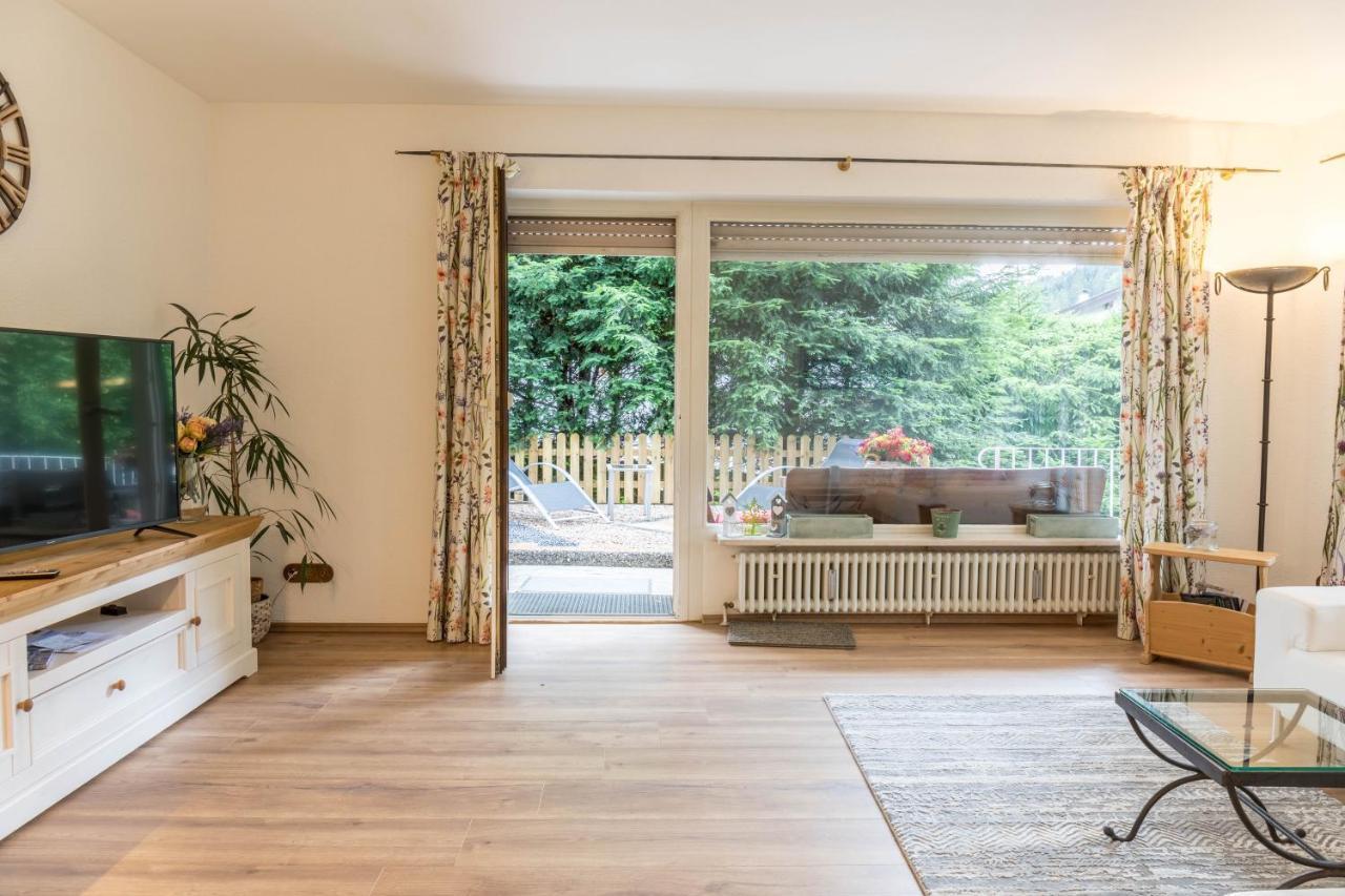 Ferienwohnung Lilly 加爾米施-帕滕基興 外观 照片